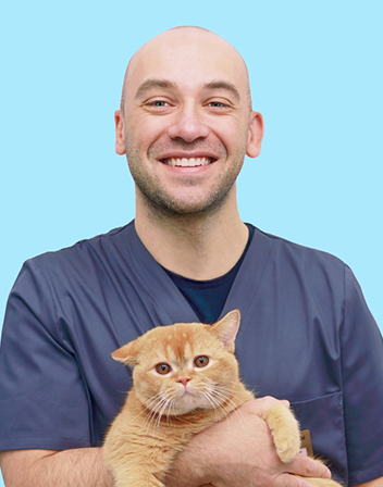 Mike Goodwill Med&Vet